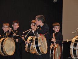 Clausura del Tambor 2011